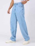 Zero-Gravity Men's Straight Fit Jeans