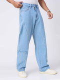 Zero-Gravity Men's Straight Fit Jeans