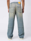 Stone Cold Men's Straight Fit Jeans