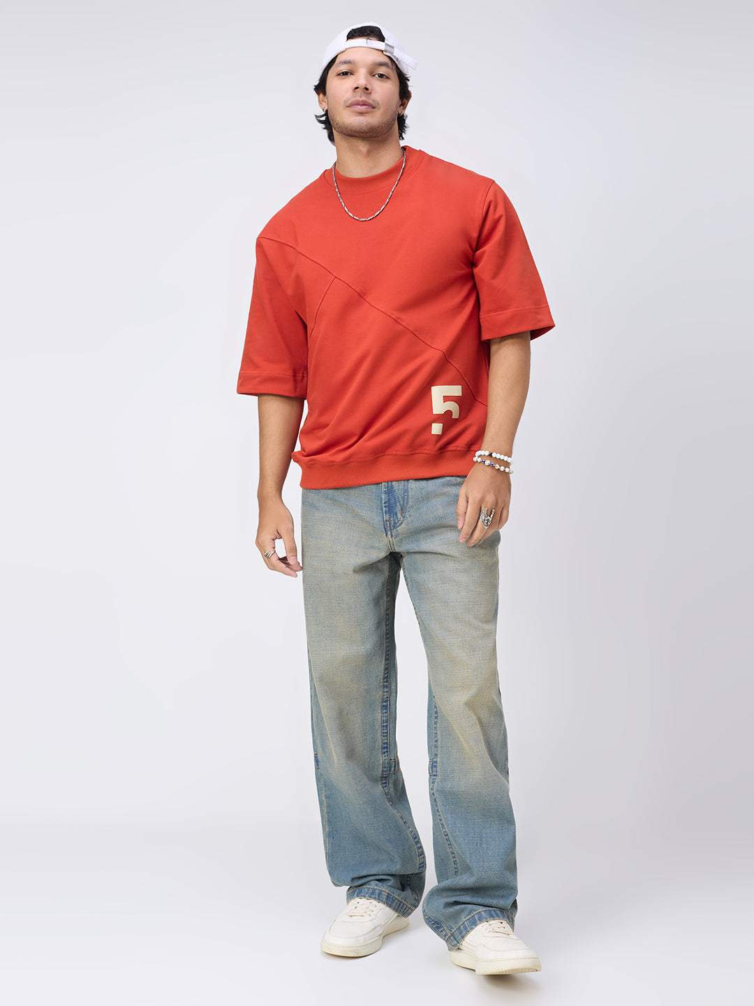 Stone Cold Men's Straight Fit Jeans
