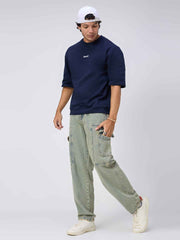 Alchemist Wash Men's Baggy Fit Jeans