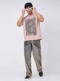 Earthy Tint Mix & Match Men's Straight Fit Jeans