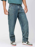 Blueprint Denim 'Turn Up' Street-Ready Loose Fit Jeans