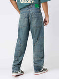 Blueprint Denim 'Turn Up' Street-Ready Loose Fit Jeans