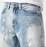Forst Drift Mens Straight Fit Jeans