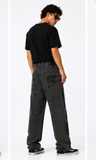 Graphite Drift Mens Straight Fit Jeans