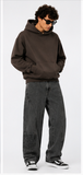 Graphite Drift Mens Straight Fit Jeans