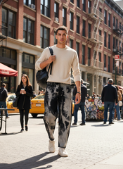 G.O.A.T Men's Baggy Fit