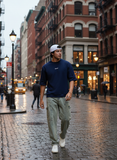 Alchemist Wash Men's Baggy Fit Jeans