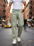 Urban Cool Classic Men'S Straight Fit Jeans