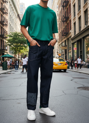 Pocket Special Men's Baggy Fit