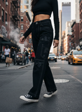Black Rock Women's Straight Fit