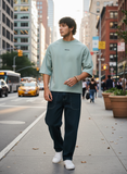 MInt Classic Men's Oversized T-shirt