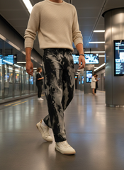 G.O.A.T Men's Baggy Fit