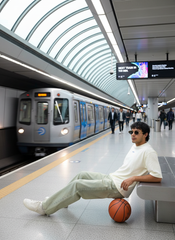 Urban Cool Classic Men'S Straight Fit Jeans