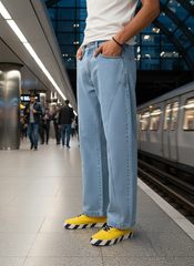 Iced Doodle Men's Straight Fit