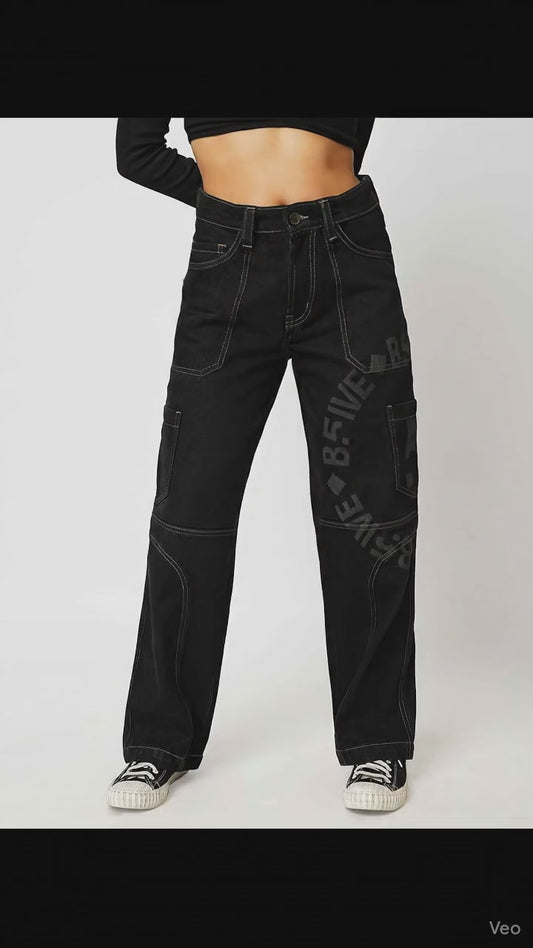 Black Rock Women's Straight Fit