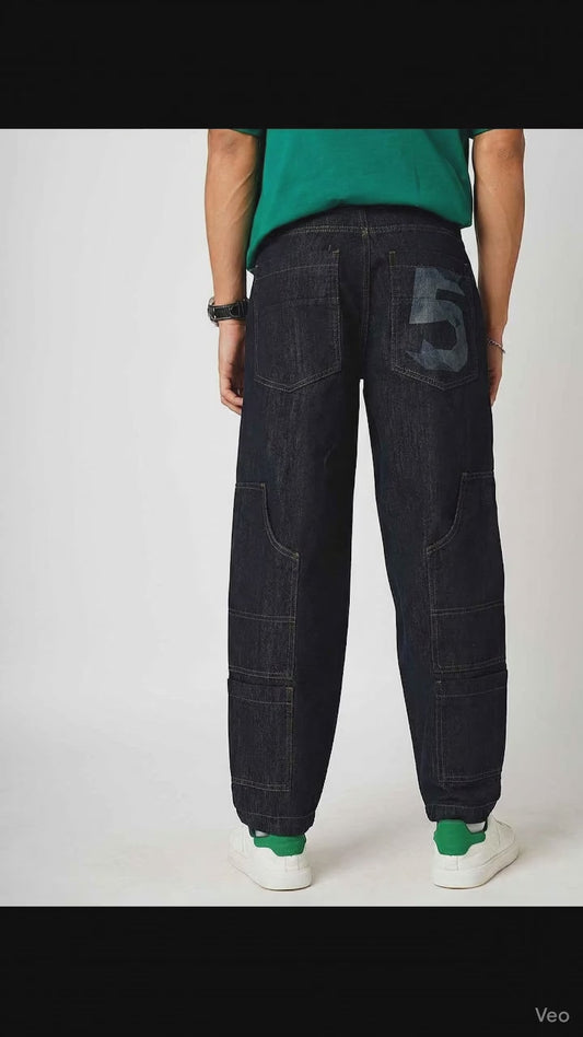 Pocket Special Men's Baggy Fit